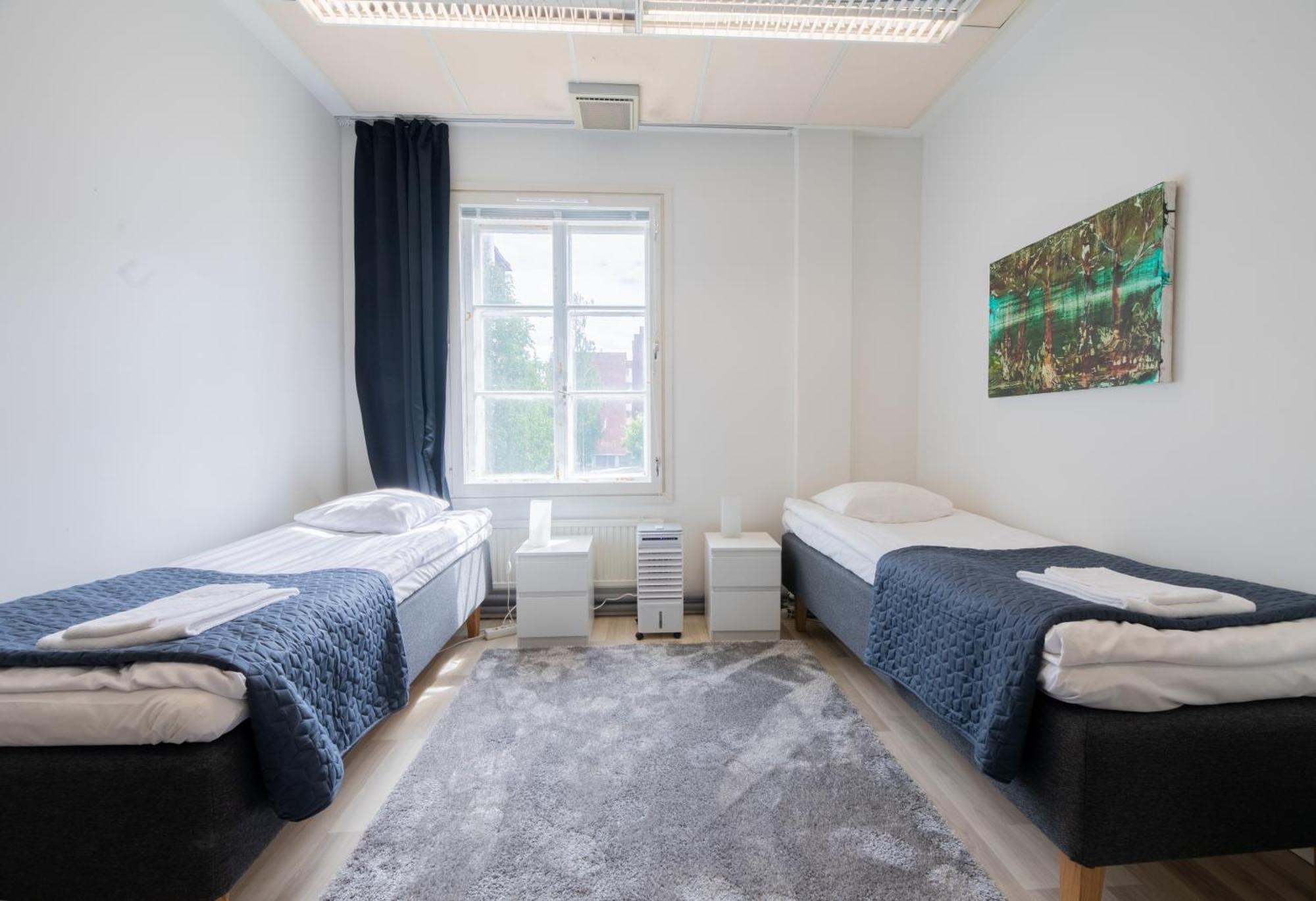Vanha Postitalo Varkaus Zewnętrze zdjęcie